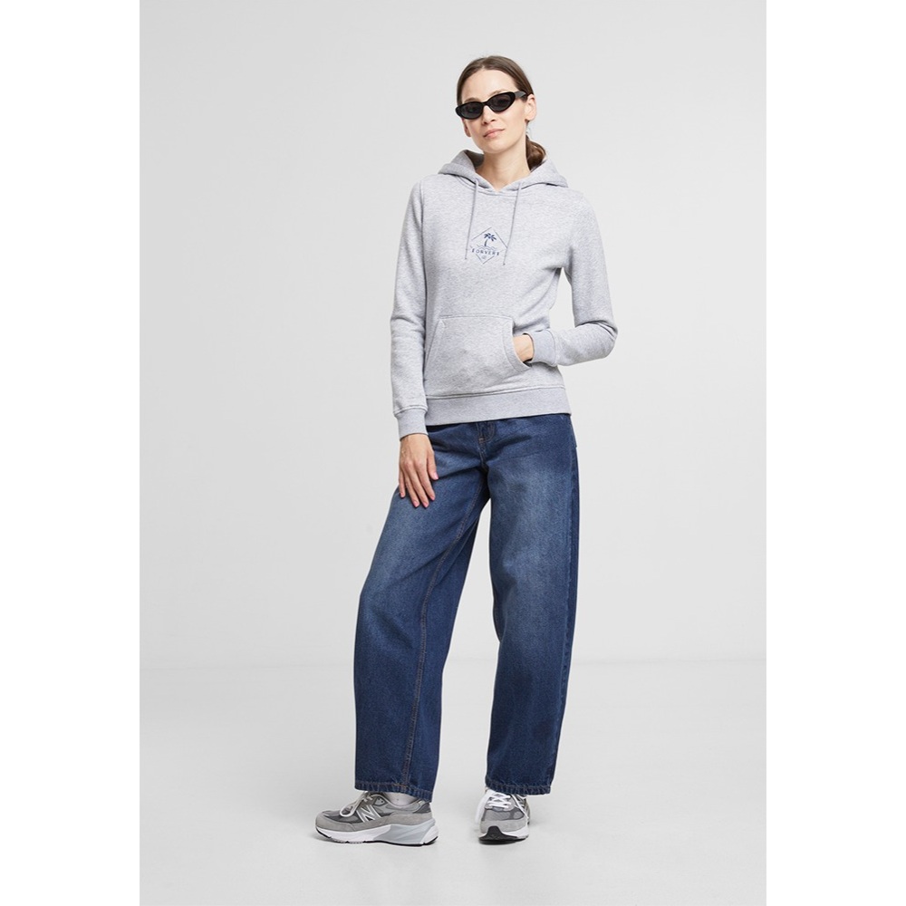 Forvert - Heavy Santa Rosa Hoodie - Grey